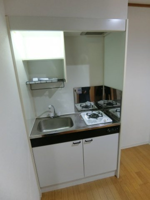 【キッチン】 | ハピネス蔵