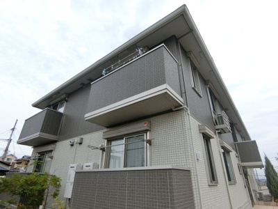 【外観】 | ラ・フォンテ久米田