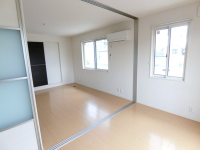 【寝室】 | ラ・フォンテ久米田