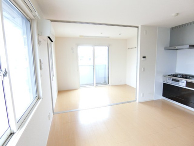 【洋室】 | ラ・フォンテ久米田