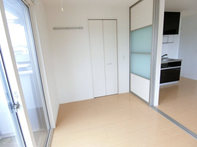 【洋室】 | ラ・フォンテ久米田