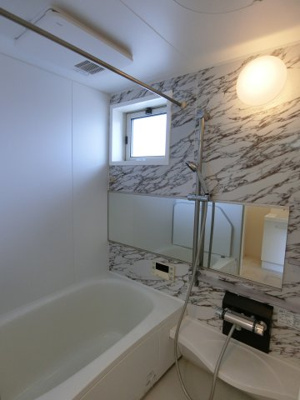 【浴室】 | ラ・フォンテ久米田