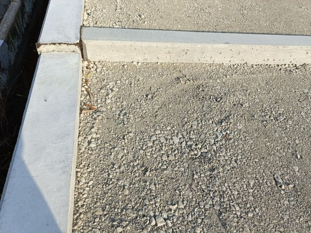 春日町エコタウンの土地図