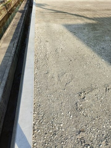 春日町エコタウンの土地図