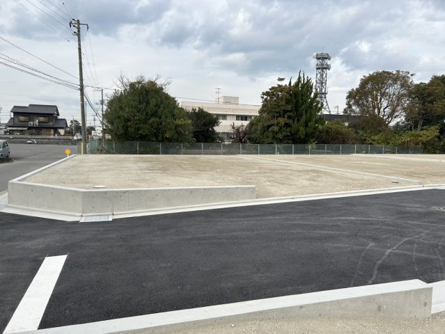 春日町エコタウンの土地図