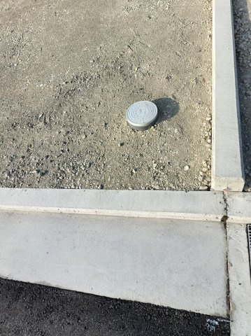 春日町エコタウンの土地図