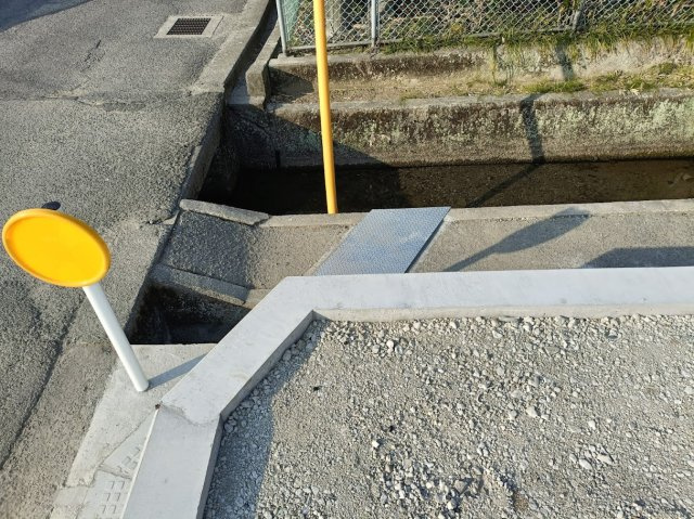 春日町エコタウンの土地図