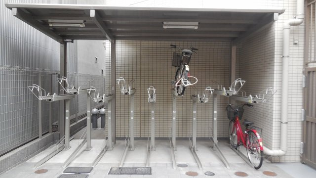 Brisa本郷真砂のその他共用部分