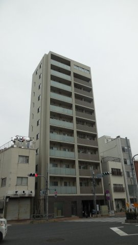 Brisa本郷真砂の外観