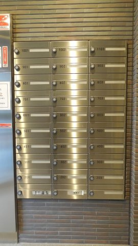 Brisa本郷真砂のその他共用部分