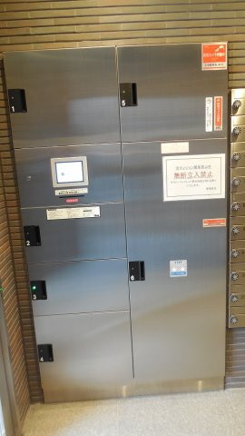 Brisa本郷真砂のその他共用部分