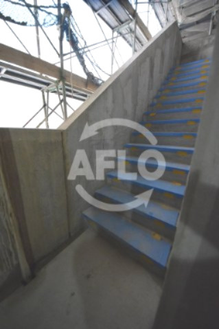 グランパシフィック玉出のその他共用部分|グランパシフィック玉出　共用階段