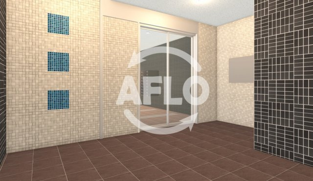 グランパシフィック玉出のエントランス|グランパシフィック玉出　エントランスパース