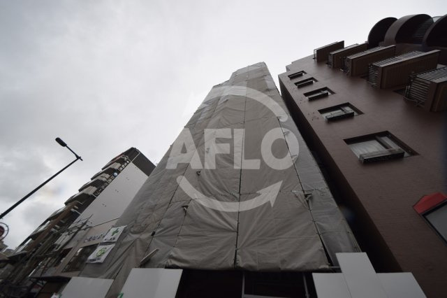 グランパシフィック玉出の外観|グランパシフィック玉出　外観