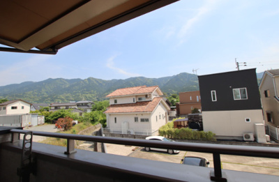 【展望】 | 福岡県久留米市山本町耳納