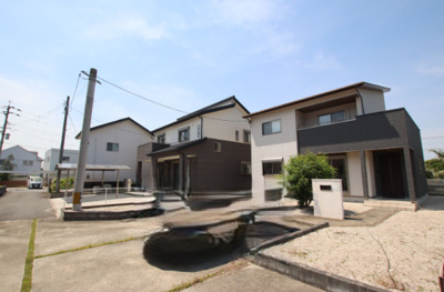 【外観】 | 福岡県久留米市山本町耳納