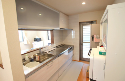 【キッチン】 | 福岡県久留米市山本町耳納
