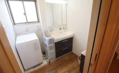 【独立洗面台】 | 福岡県久留米市山本町耳納