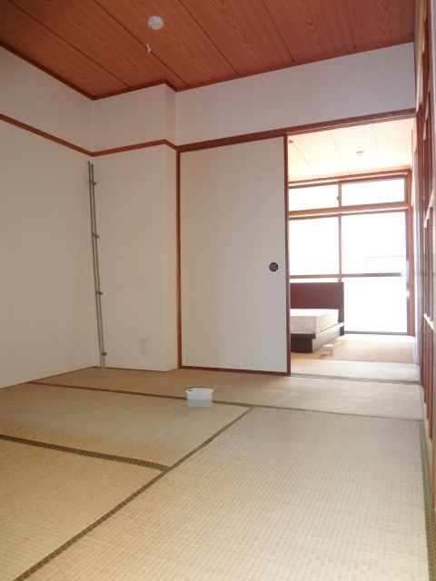 メゾン田島【キャッシュバック対象物件】の和室