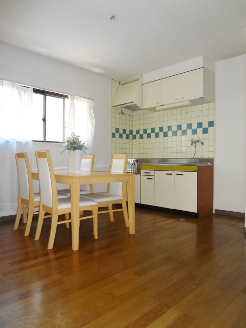 メゾン田島【キャッシュバック対象物件】の内装