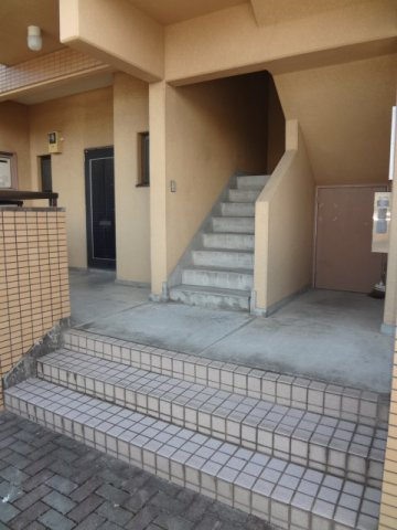 メゾン田島【キャッシュバック対象物件】のロビー