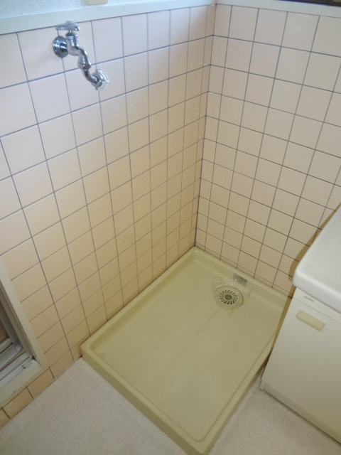 メゾン田島【キャッシュバック対象物件】の洗面所