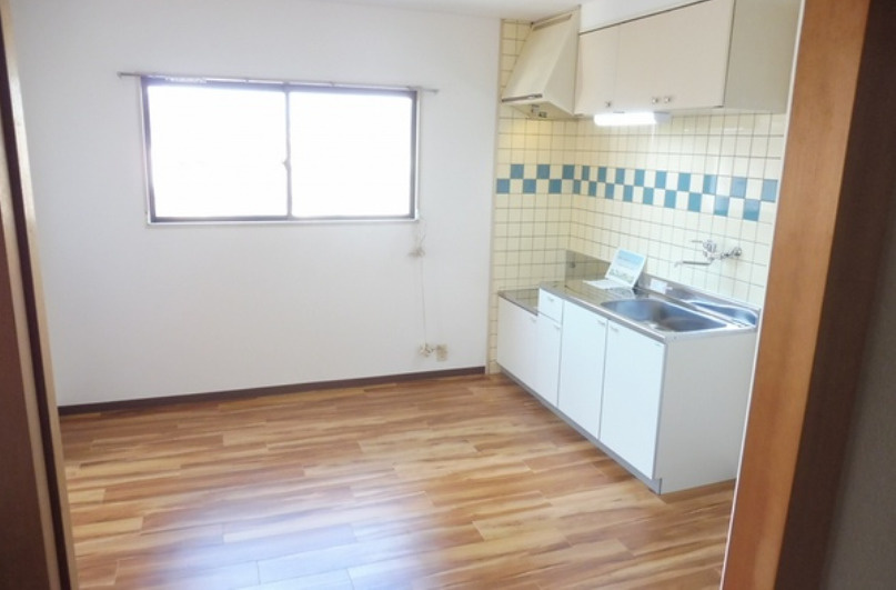 メゾン田島【キャッシュバック対象物件】の居間・リビング