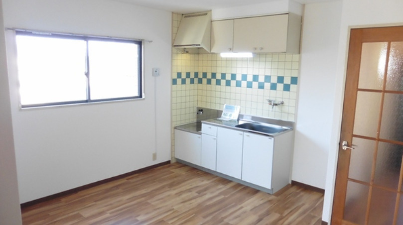 メゾン田島【キャッシュバック対象物件】のキッチン