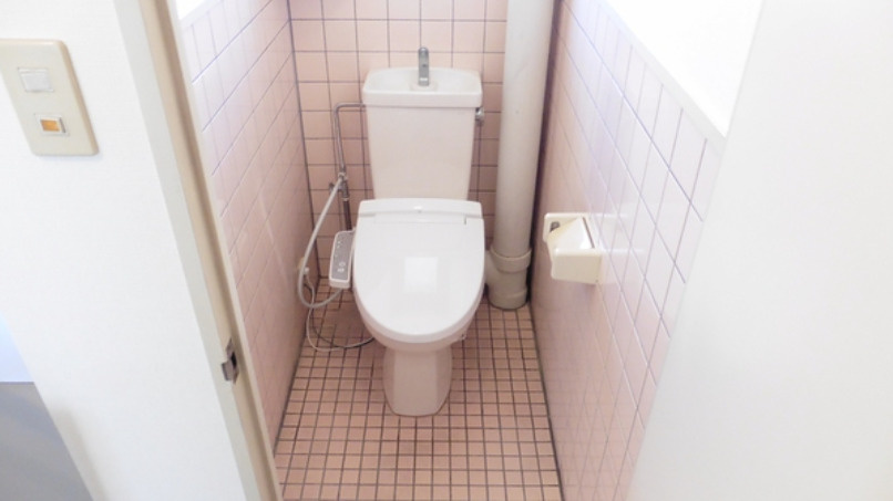 メゾン田島【キャッシュバック対象物件】のトイレ