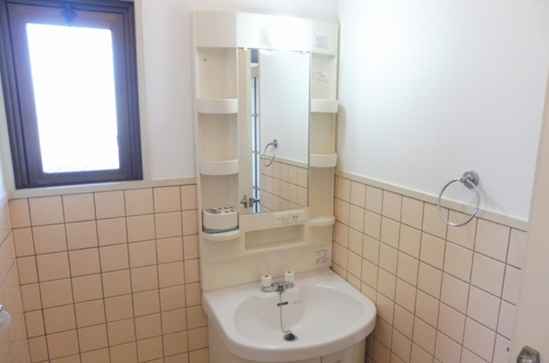 メゾン田島【キャッシュバック対象物件】の独立洗面台