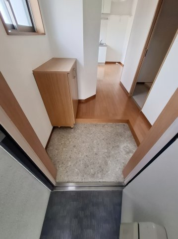 Sempre Vita 南甲子園の玄関