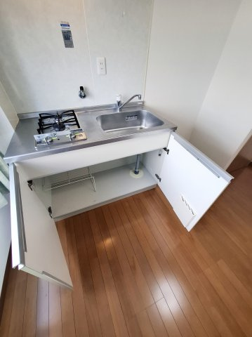 Sempre Vita 南甲子園のキッチン