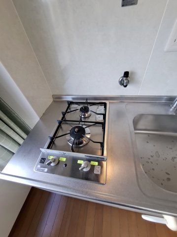 Sempre Vita 南甲子園のキッチン