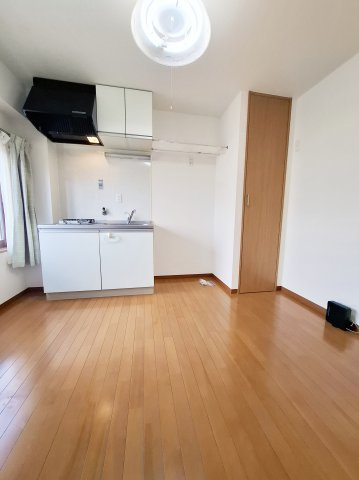 Sempre Vita 南甲子園の居間・リビング