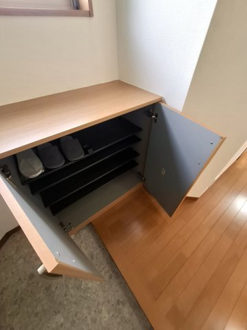 Sempre Vita 南甲子園の収納