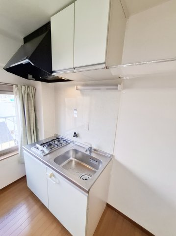 Sempre Vita 南甲子園のキッチン