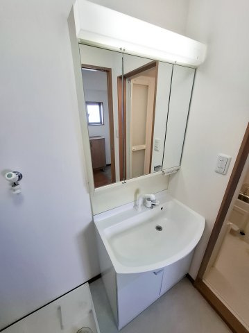 Sempre Vita 南甲子園の洗面所