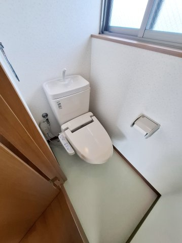 Sempre Vita 南甲子園のトイレ