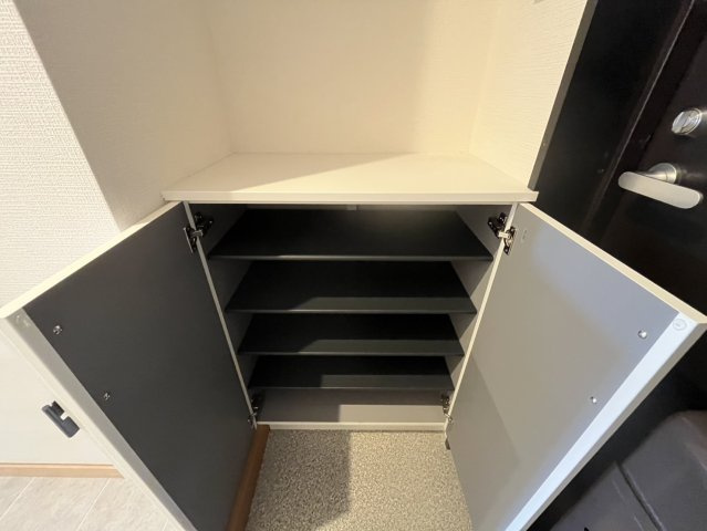 セントラルリッツ｜名古屋市の賃貸ならMy賃貸の収納|セントラルリッツ