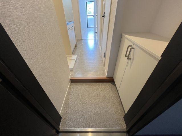 セントラルリッツ｜名古屋市の賃貸ならMy賃貸の玄関|セントラルリッツ