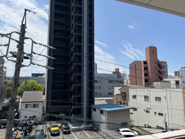 セントラルリッツ｜名古屋市の賃貸ならMy賃貸の展望|セントラルリッツ