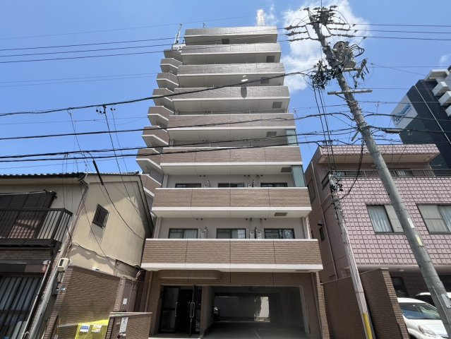セントラルリッツ｜名古屋市の賃貸ならMy賃貸の外観|セントラルリッツ