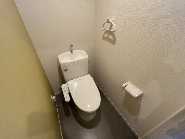 セントラルリッツ｜名古屋市の賃貸ならMy賃貸のトイレ|セントラルリッツ