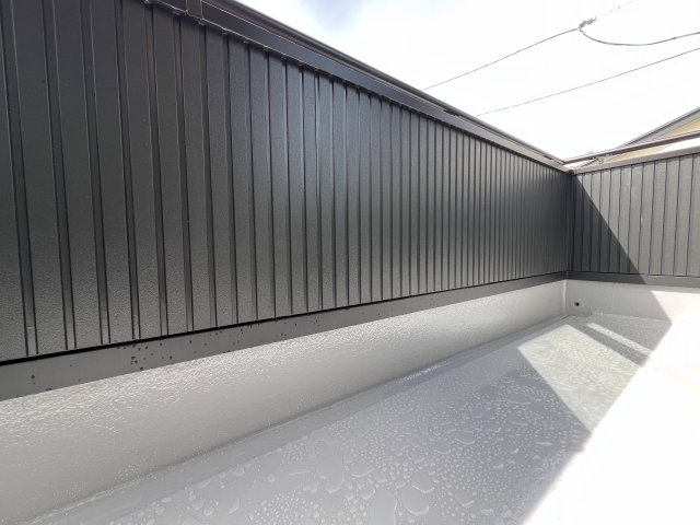 【バルコニー】 | 高知市秦南町２丁目