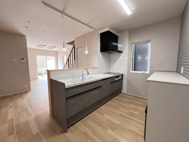 【キッチン】 | 高知市秦南町２丁目