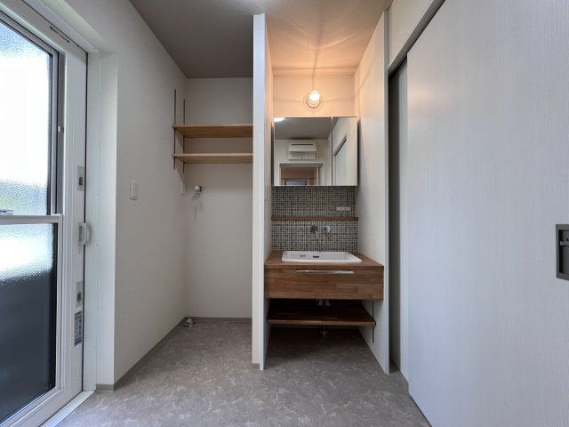 【洗面所】 | 高知市秦南町２丁目