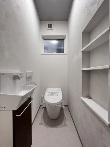 【トイレ】 | 高知市秦南町２丁目