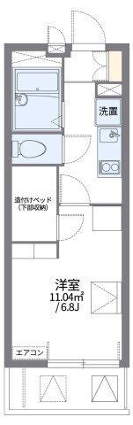 【間取り】 | ◇メゾン吉祥院