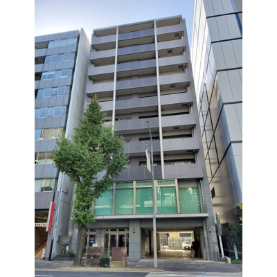 【外観】 | ＦＵＳＨＩ　ＢＬＤ