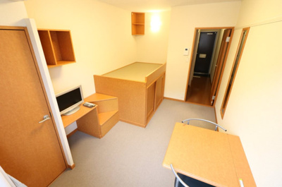 【居間・リビング】 | ナイズ紫竹